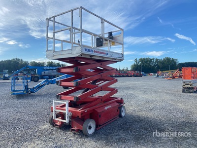 2001 JLG 2658 Electric Elevador de tijera