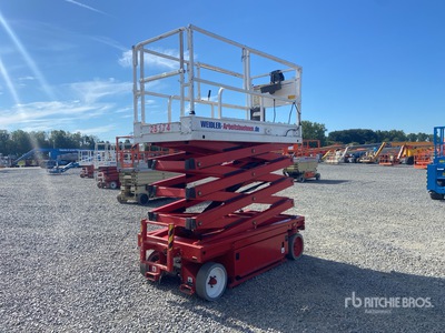 2003 JLG 2658 Electric Elevador de tijera