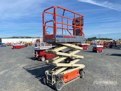 2004 JLG 1930ES Electric منصة رفع متحركة