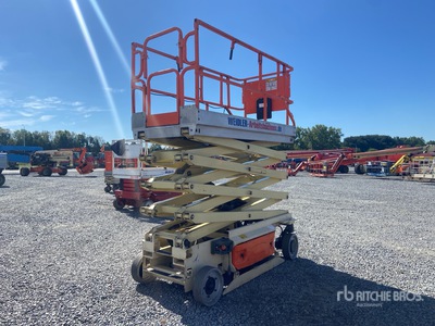 2005 JLG 3246ES Electric Elevador de tijera