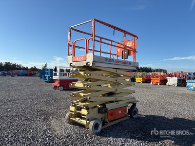 2008 JLG 3246ES Electric Schaarlift