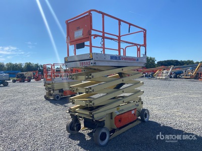 2007 JLG 3246ES Electric Elevador de tijera