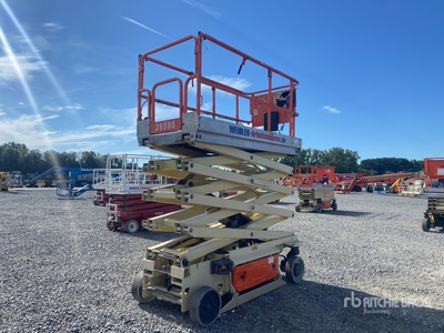 2007 JLG 3246ES Electric Elevador de tijera