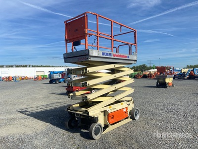 2007 JLG 3246ES Electric منصة رفع متحركة