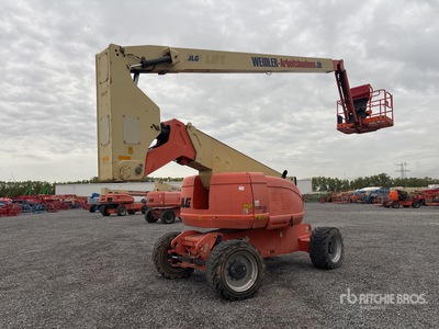 2007 JLG 800 AJ 4WD Diesel ブームリフト