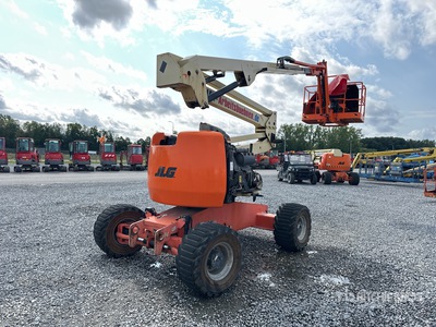 2003 JLG 510AJ 4WD Diesel ブームリフト