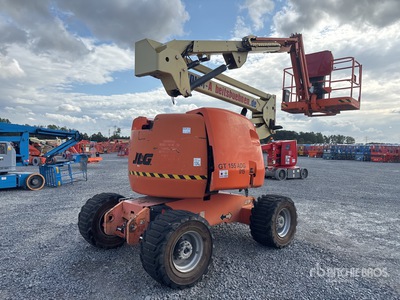 2007 JLG 450AJ 4WD Diesel ブームリフト