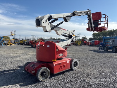 2003 JLG E400AJPN 2WD Electric Plataforma Elevadora Articulada