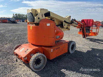 2005 JLG E400AJPN 2WD Electric Plataforma Elevadora Articulada