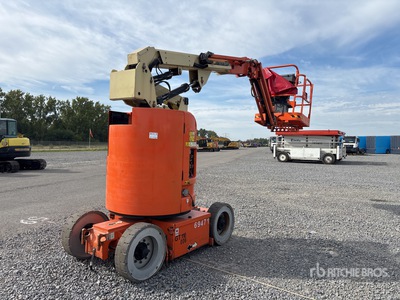 2007 JLG E300 AJP 2WD Electric Gelenkarbeitsbühne
