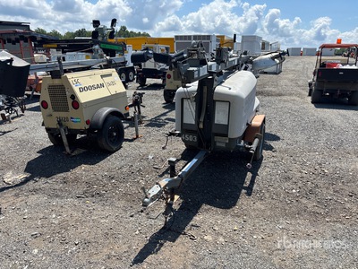 2008 Wacker Neuson LTN-6 Light Tower
