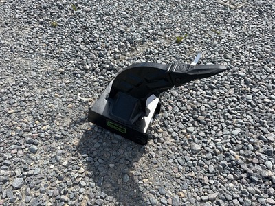 2025 Haener HRZ 1.2A Excavator Ripper (Unused)