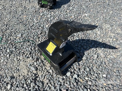 2025 Haener HRZ 4.7A Excavator Ripper (Unused)