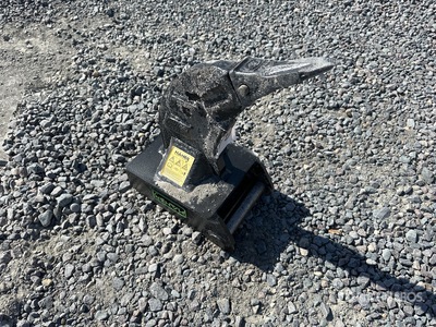 2025 Haener HRZ 4.7A Excavator Ripper (Unused)