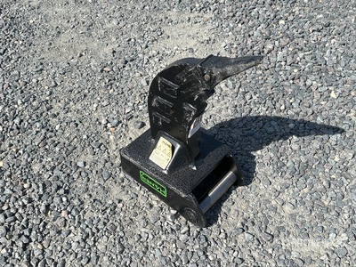 2025 Haener HRZ 7.10A Excavator Ripper (Unused)