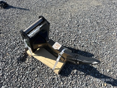 2025 Haener HRZ 8.12A Excavator Ripper (Unused)