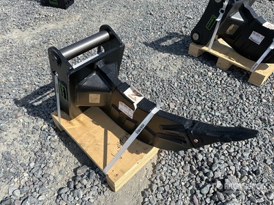 2025 Haener HRZ 8.12A Excavator Ripper (Unused)
