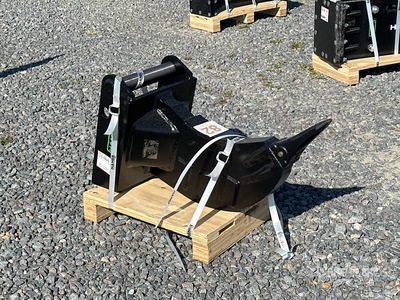 2025 Haener HRZ 8.14A Excavator Ripper (Unused)