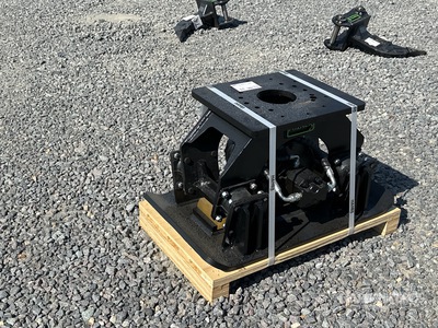 2025 Haener HPC 400A Plate Compactor Attachment (Unused)