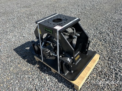 2025 Haener HPC600A Hydraulic Compactor (Unused)