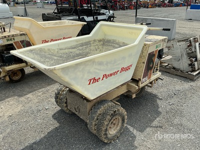 Amida Stand-On Minidumper