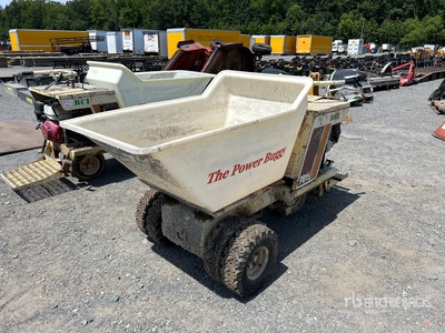 Amida Walk-Behind Minidumper