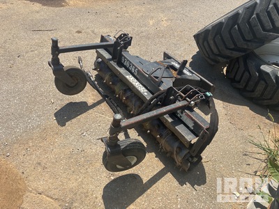 2016 Bradco 22748M-0961 48 in Skid Steer Power Rake