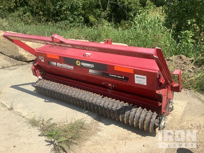 2017 (unverified) Brillion LSP6 76 in 3-Point Seed Drill