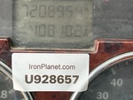 Hour Meter /Odometer Usage Reading**