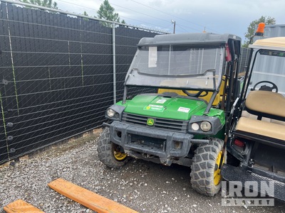 2020 John Deere Gator 4x4 Utility Vehicle (Inoperable)