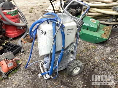 2021 Graco RTX200PI Electric Texture Sprayer Divers - Magasin, entrepôt, consommateur (Inoperable)