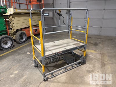 2020 Granite Industries Power Snappy Motorized Work Platform