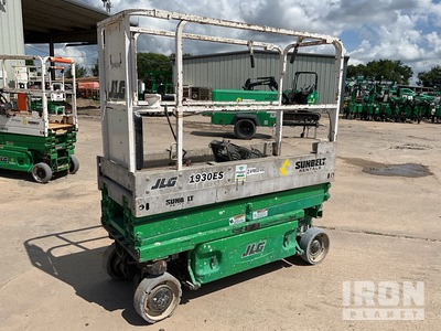 2012 JLG 1930ES Electric Scissor Lift