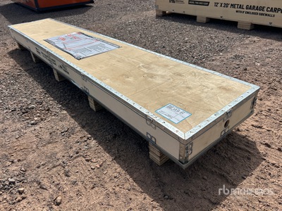 TMG AGC06 1100 lb Adjustable Height All-Steel (Unused)
