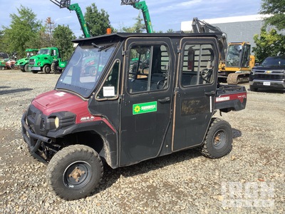 2018 Kawasaki PRO-DXT 4x4 Utility Vehicle