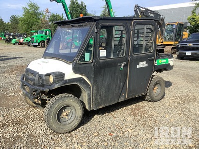 2019 Kawasaki PRO-DXT 4x4 Utility Vehicle
