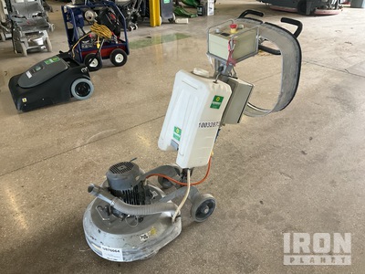 2018 Lavina L21-X Electric Concrete Grinder