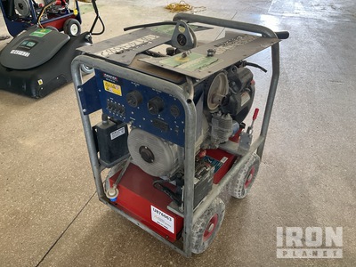 2019 Makinex GEN-16P-US-240 16.8 kW Portable Generator Set (Inoperable)