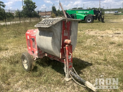 2017 MQ WM90PH8EBC1 Portable Concrete Mixer