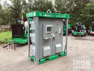 2019 Pioneer SK-C3R-CNP350GL Transfer Switch