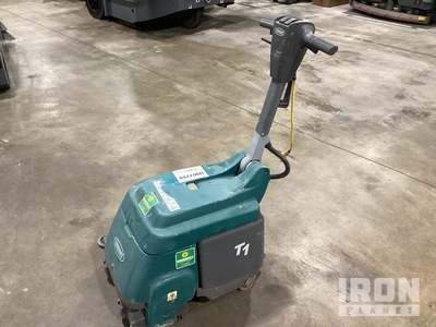 2018 Tennant T1 Walk-Behind Floor Scrubber
