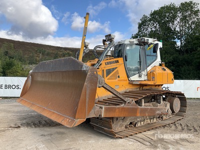 2022 Liebherr PR736LGP Crawler Dozer