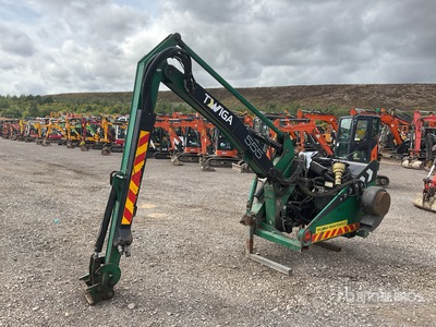 2015 Spearhead  TW55 Reach Rough Mower