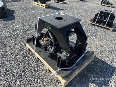 2025 Haener HPC1500A Hydraulic Compactor (Unused)