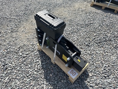 2025 Haener HX400SA Hydraulic Breaker (Unused)