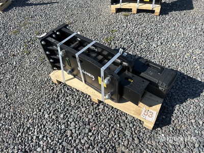 2025 Haener HX650SA Trituradora hidráulica (Unused)