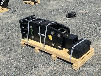2025 Haener HX800SA Hydraulic Breaker (Unused)