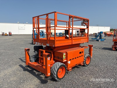 2019 Skyjack SJ6832RTE Scissor Lift (Inoperable)