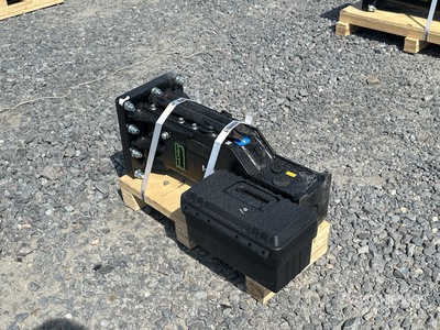 2025 Haener HX300A Hydraulic Breaker (Unused)