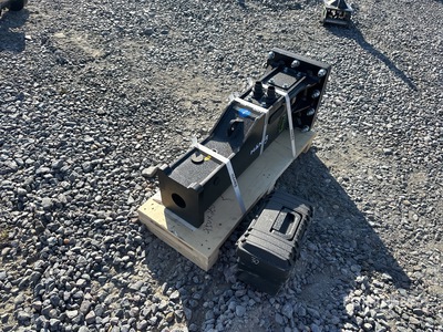 2025 Haener HX 600A Hydraulic Breaker (Unused)